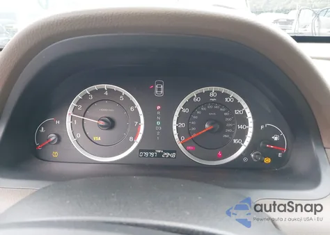 2008 Honda Accord 2.4 Ex-L z USA, uszkodzony, nr VIN JHMCP26848C005003